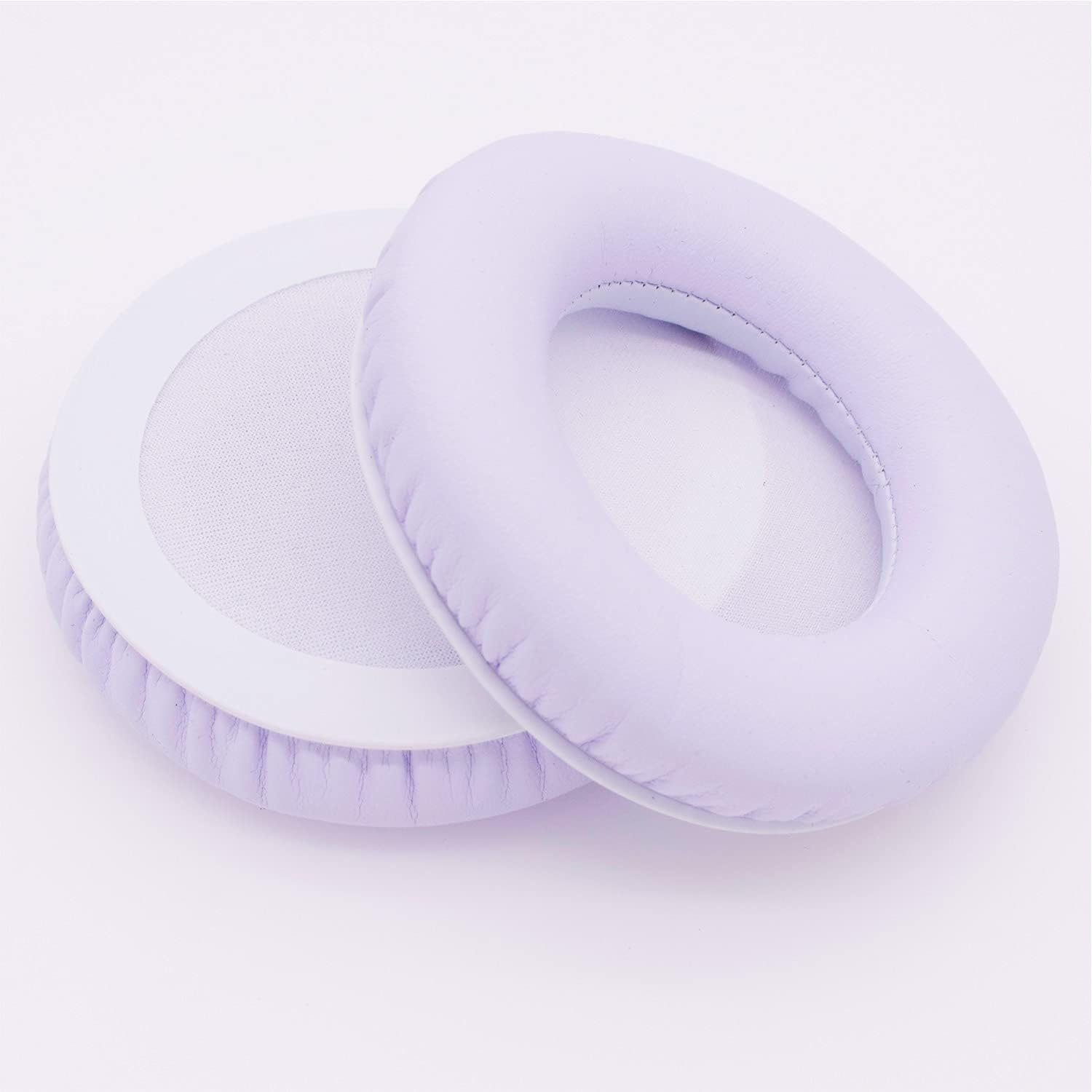 S700 Replacement Earpads Memory Foam Ear Cushion Pads Cover Compatible with JBL Synchros S500 S700 E50 E50BT Headphones (White)