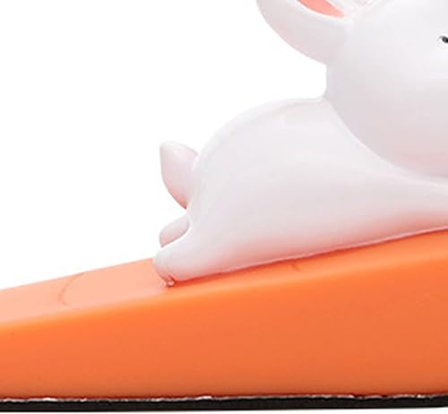 Miniatura 7 de Tope de puerta de conejo, erizo, oso, pato, gato, perro, animal, tope de puerta, tope de puerta decorativo, cuña para la parte inferior de la puerta