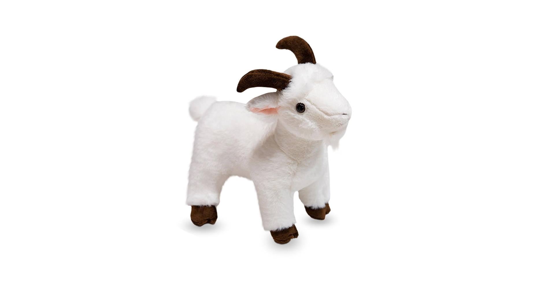 Amazon.co.jp: yousyu リアルヒツジぬいぐるみ 黒ヤギ 山羊 抱き枕