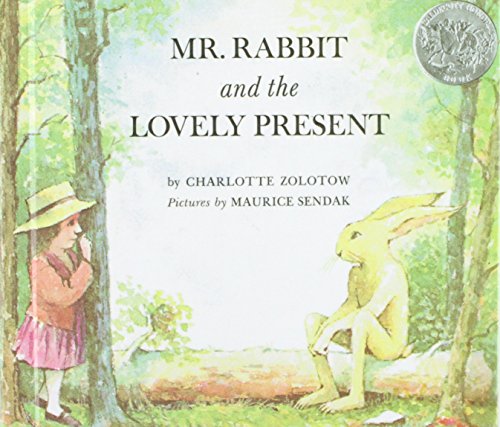 Mr. Rabbit and the Lovely Present 1435204948 Book Cover