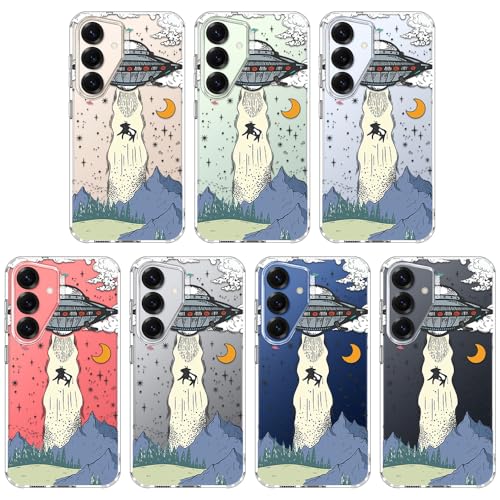 Coque Samsung S25 Anti-Chute 2m MOSNOVO Transparente