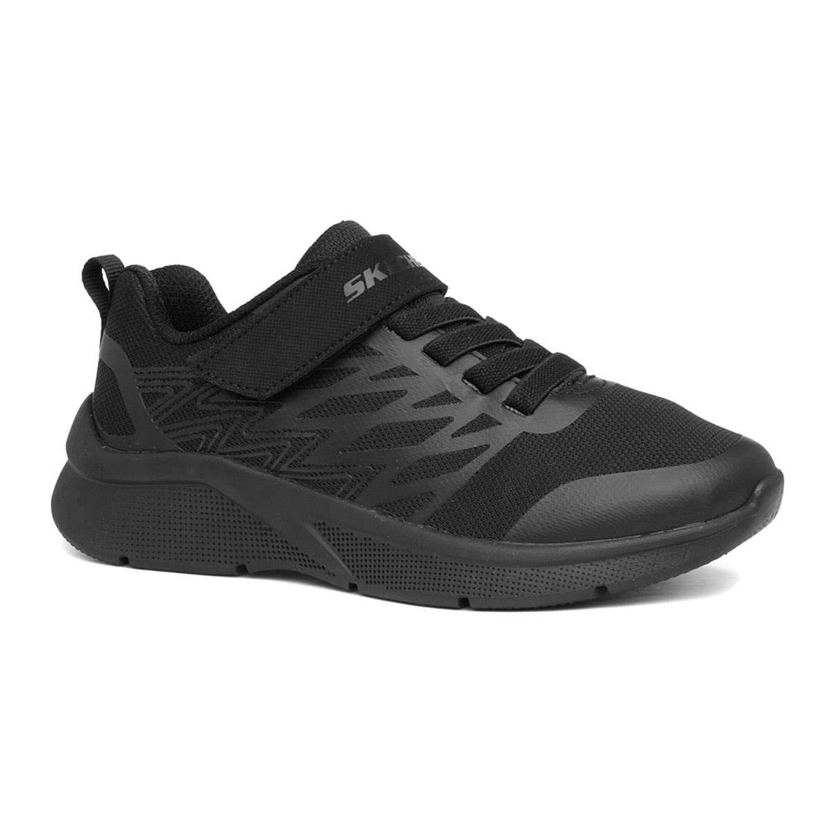 Skechers Microspec Texlor Sneakers BassesGarçon