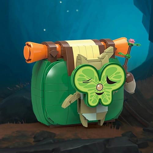 Miniatura 7 de LordBiulder Legend The Master Sword - Juego de construcción brillante, espada con lindo juego, figuras de acción para adultos, niños, niños de 6 a