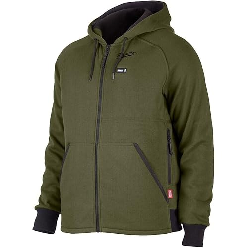Milwaukee Electric - M12 Green Heated Hoodie ONLY 2X