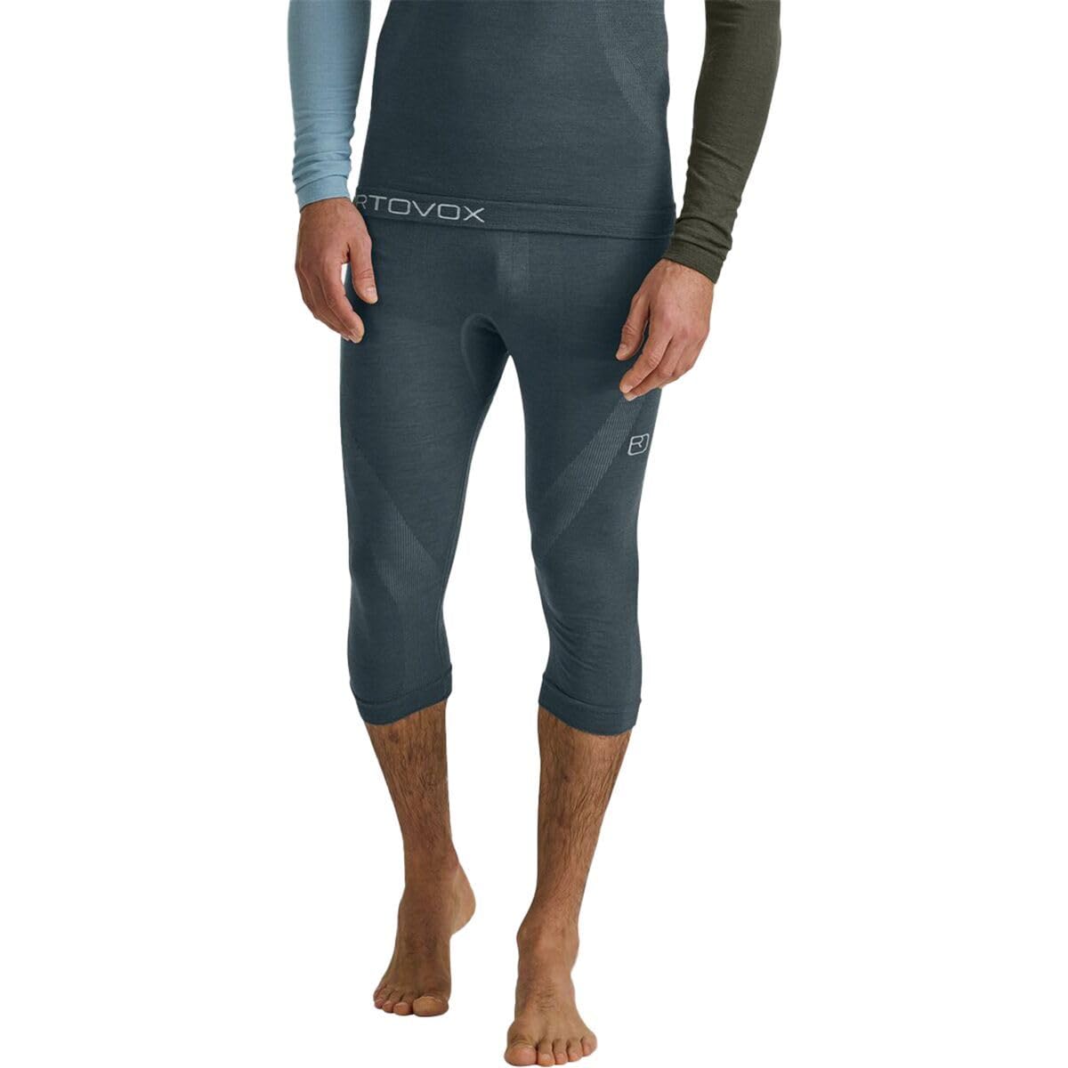 ORTOVOX Herren Leggings 120 Comp Light M