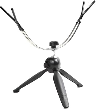 Amazon Fishbomb 竿立て 三脚 竿置き 釣り ロッドホルダー コンパクト Fishbomb 竿掛け ロッドホルダー