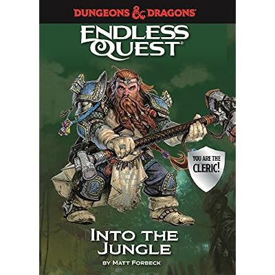 Dungeons & Dragons Endless Quest