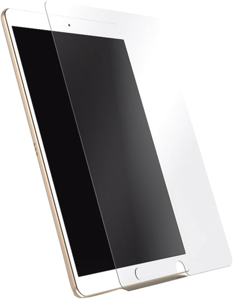 Sahara Case ZeroDamage Tempered Glass Screen Protector for Apple iPad 9.7" (2017, 2018) - Clear