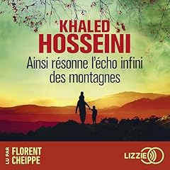 Couverture de Ainsi résonne l'écho infini des montagnes