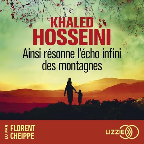 Page de couverture de Ainsi résonne l'écho infini des montagnes