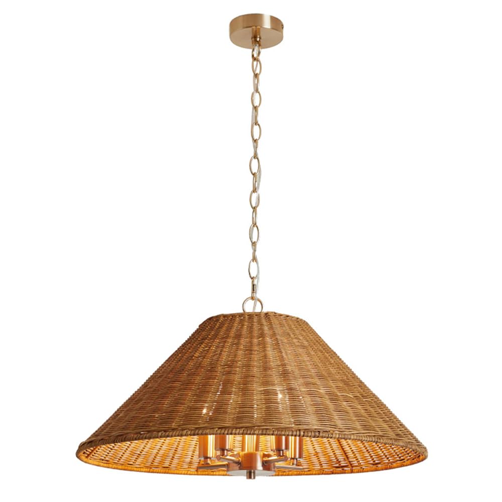 Suspension luminaire bohème pour éliminer les ombres de la cuisine - 7