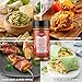 Tastefully Simple Fiesta Party Mexican Seasoning for Tacos, Fajitas, Enchiladas, Dips, and More, Clean, Keto, and Paleo, No MSG or Gluten Ingredients, 5.5 oz