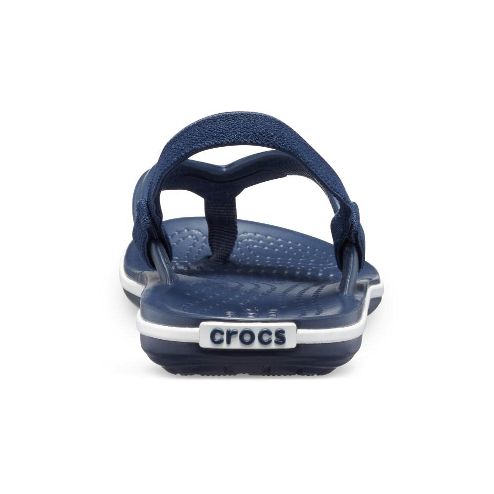 crocs Unisex-Kinder Crocband Flip Gs Zehentrenner