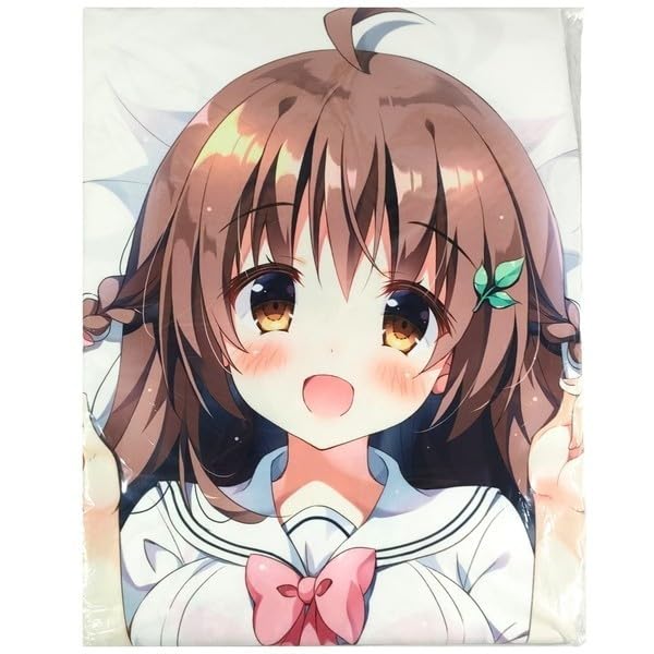 Amazon | ぱんのみみ ぱん C94 オリジナル 制服 ここあちゃん 抱き枕 