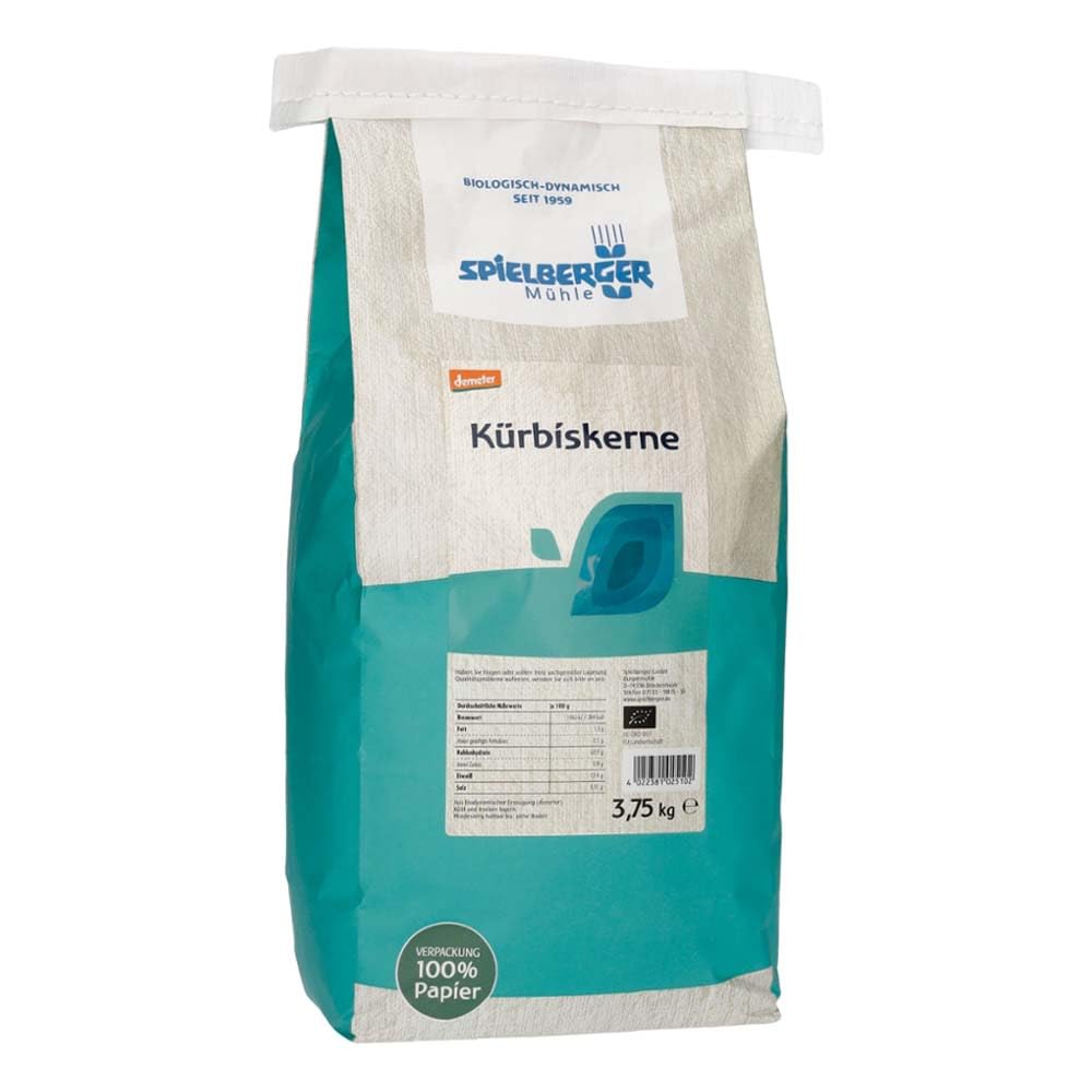 Spielberger Mühle Kürbiskerne, 3,75kg