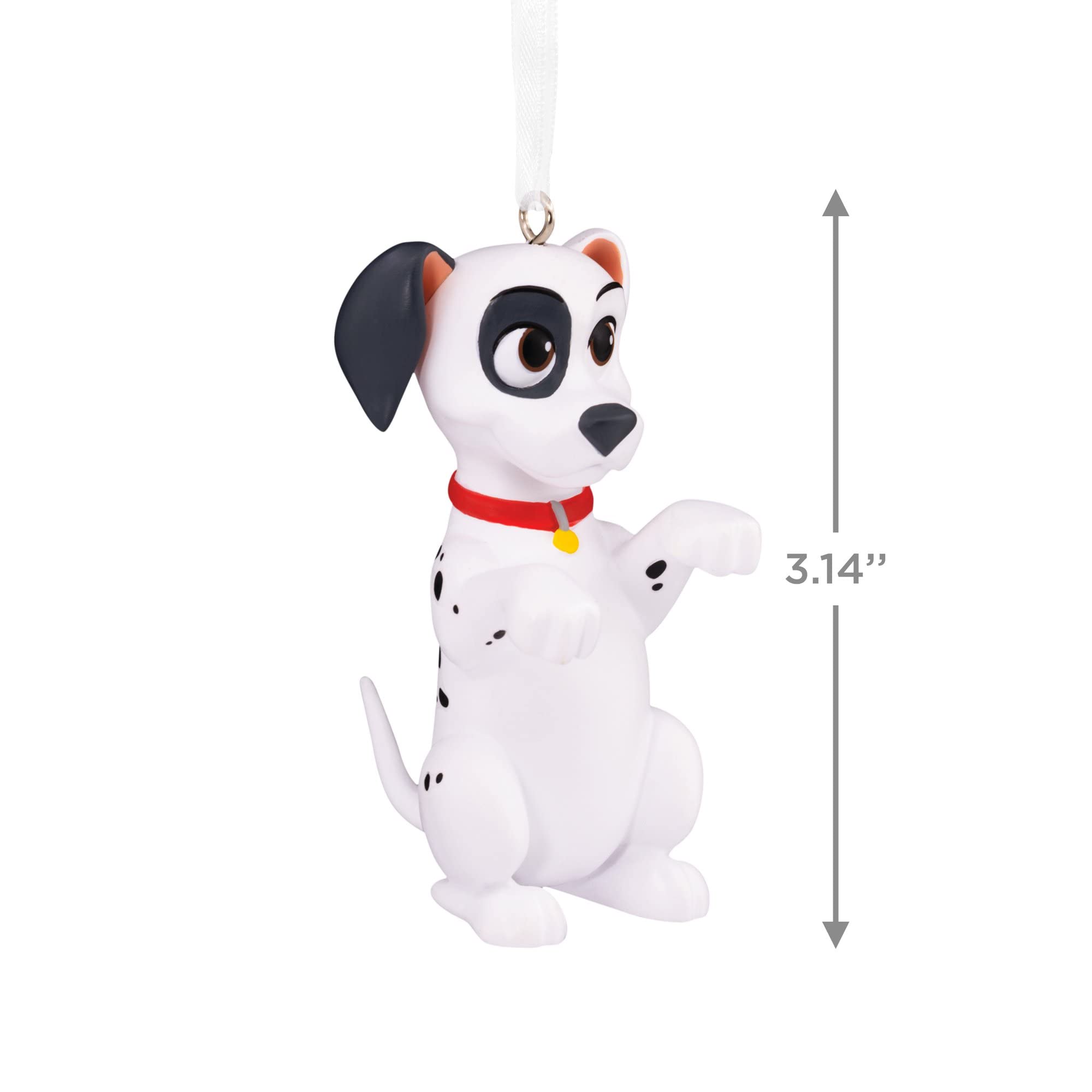 その他 Disney Shoe Ornament 101 Dalmatian Amazon.com: Hallmark Disney 101 Dalmatians Christmas Tree Ornament