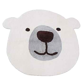 シロクマ敷物 ヨドバシ.com - トモ・コーポレーション 玄関マット 屋外兼用