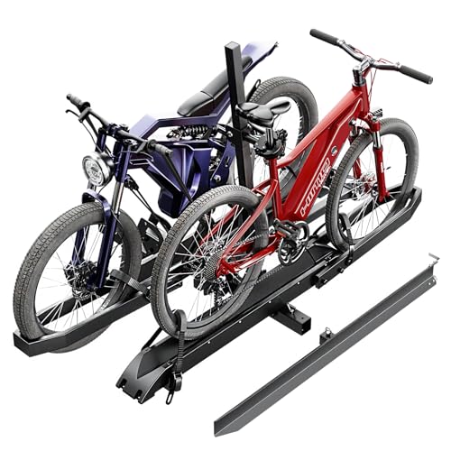 Tekmira Ebike Rack with Ramp