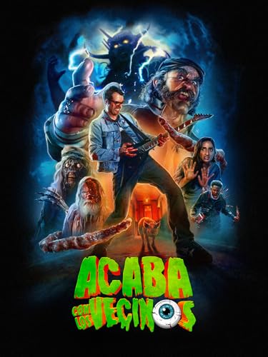 Acaba con los vecinos