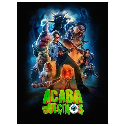 Acaba con los vecinos