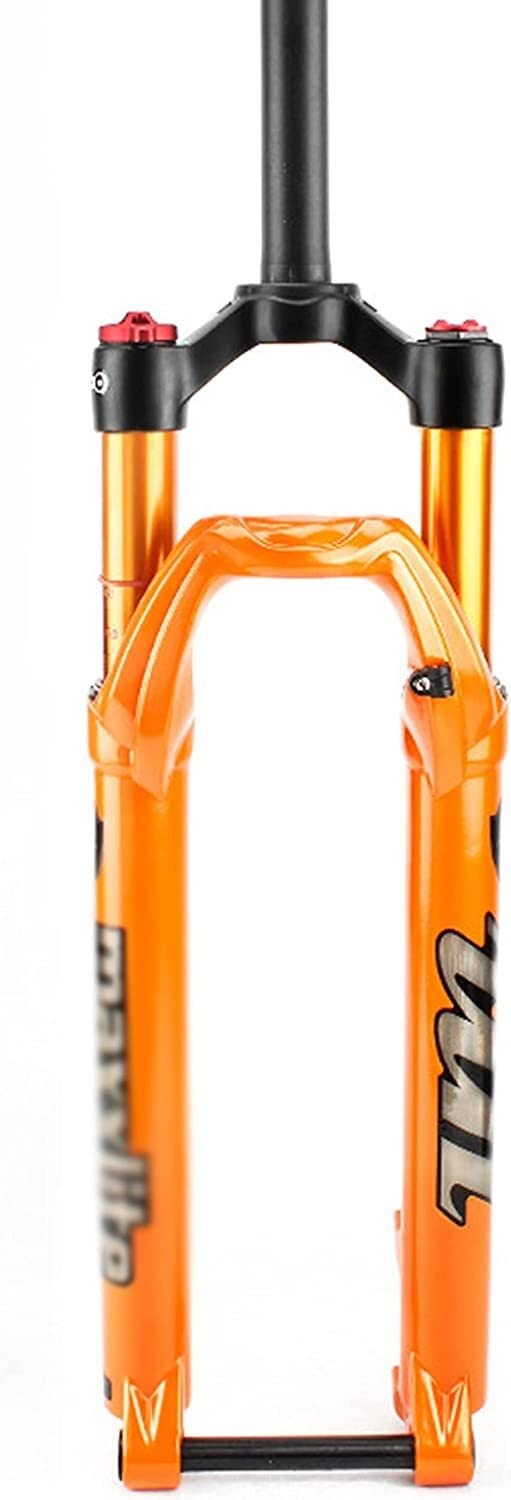 Fourche de vélo VTT à air pour rénover son équipement et rouler en forêt