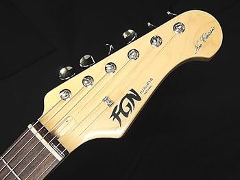 フジゲン NTL−100 VNT テレキャスタータイプ Amazon | FGN FUJIGEN NTE100MAH VNT Neo Classic SERIES