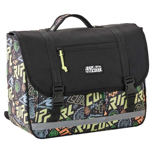 RIP CURL Cartable garçon 38cm imprimé Multicolore -...