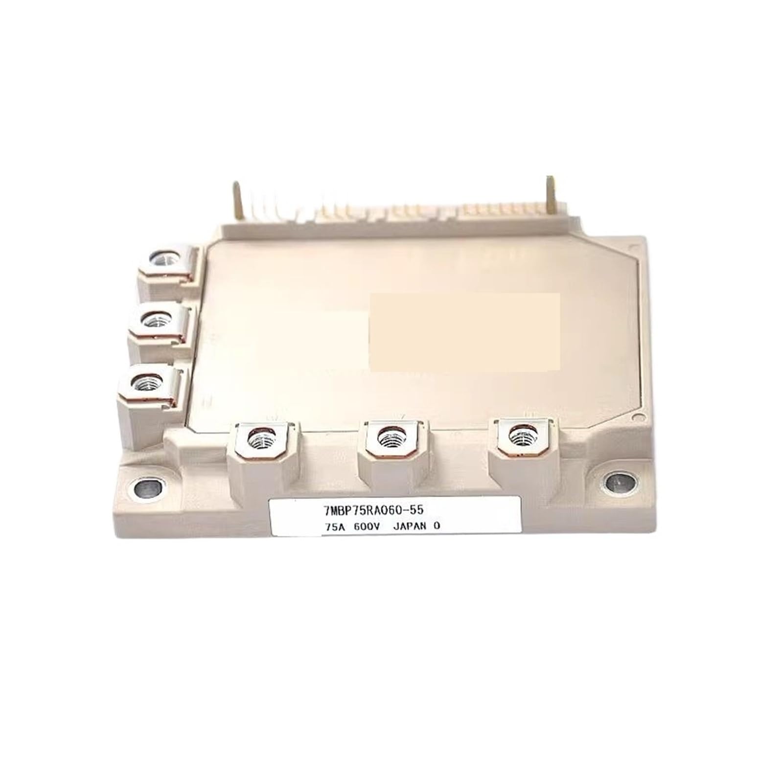 QVIVFYBOE IGBT Module 7MBP75RA060-55 IGBT Power Module 75A 600V