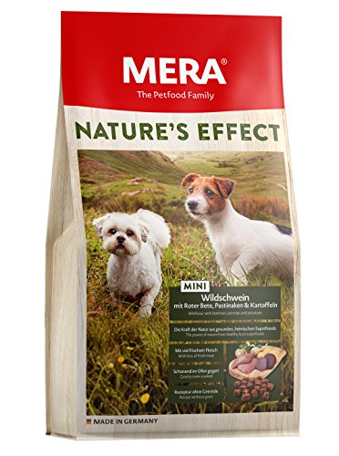 Mera Nature' s Effect Mini, Cereali Senza Fodera