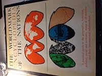 Worldmark Encyclopedia of the Nations, United Nations B000TJ3G8U Book Cover