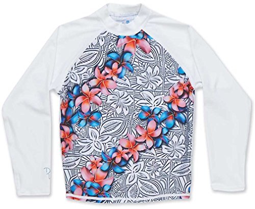 Image of Dakine Girls Classic Long Sleeve Rash Guard