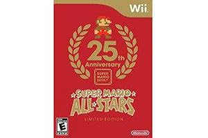 Super Mario All-Stars SNES - Relive the Classic Adventures on Wii