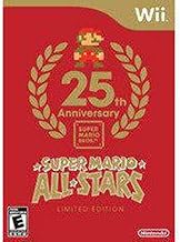 super nes mario all stars