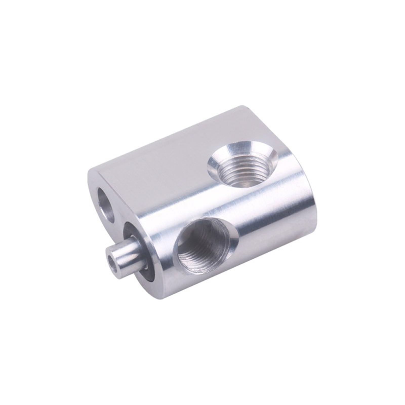 Korpusy przepustnicy silnika samochodowego Głowica cylindra, zawór zwrotny pary chłodzącej, przepustnica, pasuje do GM Serie LS1 LSX LM7 LR4 LQ4 LS6 L59 LQ9 LM4 L33 Przepustnica kontroli powietrza(2)