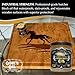 Odysseus Cornwall's Industrial Strength Butcher Block Oil 9 oz, Protect & Beautify Butcher Blocks, Countertops, Cutting Boards & More! Curing Finish. Unparalleled Coverage. All Natural. Food Safe.