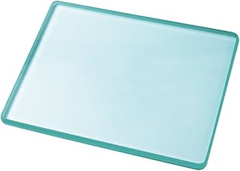 ガラスの板 Amazon.co.jp: 磨き板 ガラス板 レザークラフトHUACAM 8mm厚 革工具 革