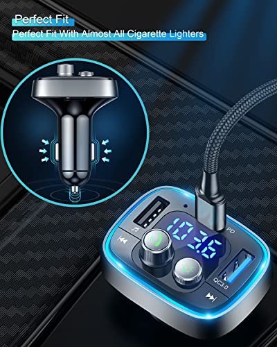 Lihan LHFM1068 Usb C Bluetooth Adapter For Car thumb #4