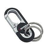 [AIXUAN] キーホルダーファッションの金具キーホルダー外車キーホルダーキーホルダーのキーホルダーが外れないように簡単に取り付けられます。 (タイプ12)