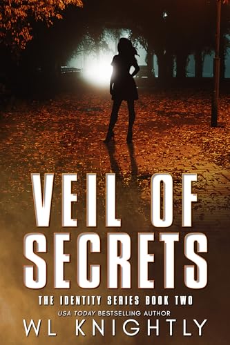 Veil of Secrets (The Identity Series Book 2)