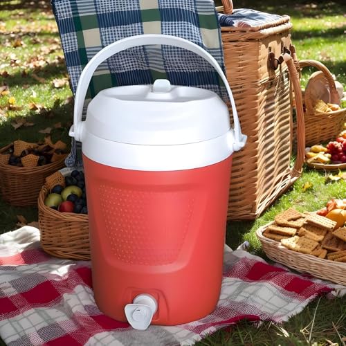 Distributeur de boissons isothermes 4L avec bec verseur nomade - 4