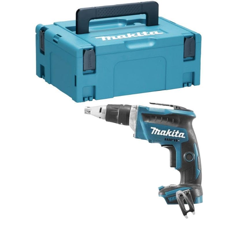 Atornillador de placo 18 V LXT (solo) en MAKPAC- MAKITA DFS452ZJX3