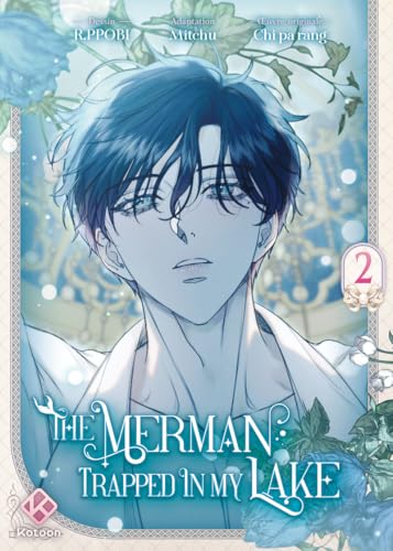 Couverture de The Merman Trapped in My Lake