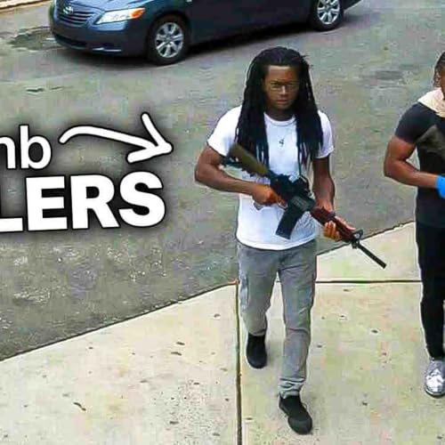 Police Hunt Down Teens After Terrifying Shooting Spree(MP3_160K)