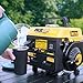 Aceup Energy 1,200W Gas-Powered Generator, Small Portable Generator Camping Ultralight, EPA & CARB Compliant