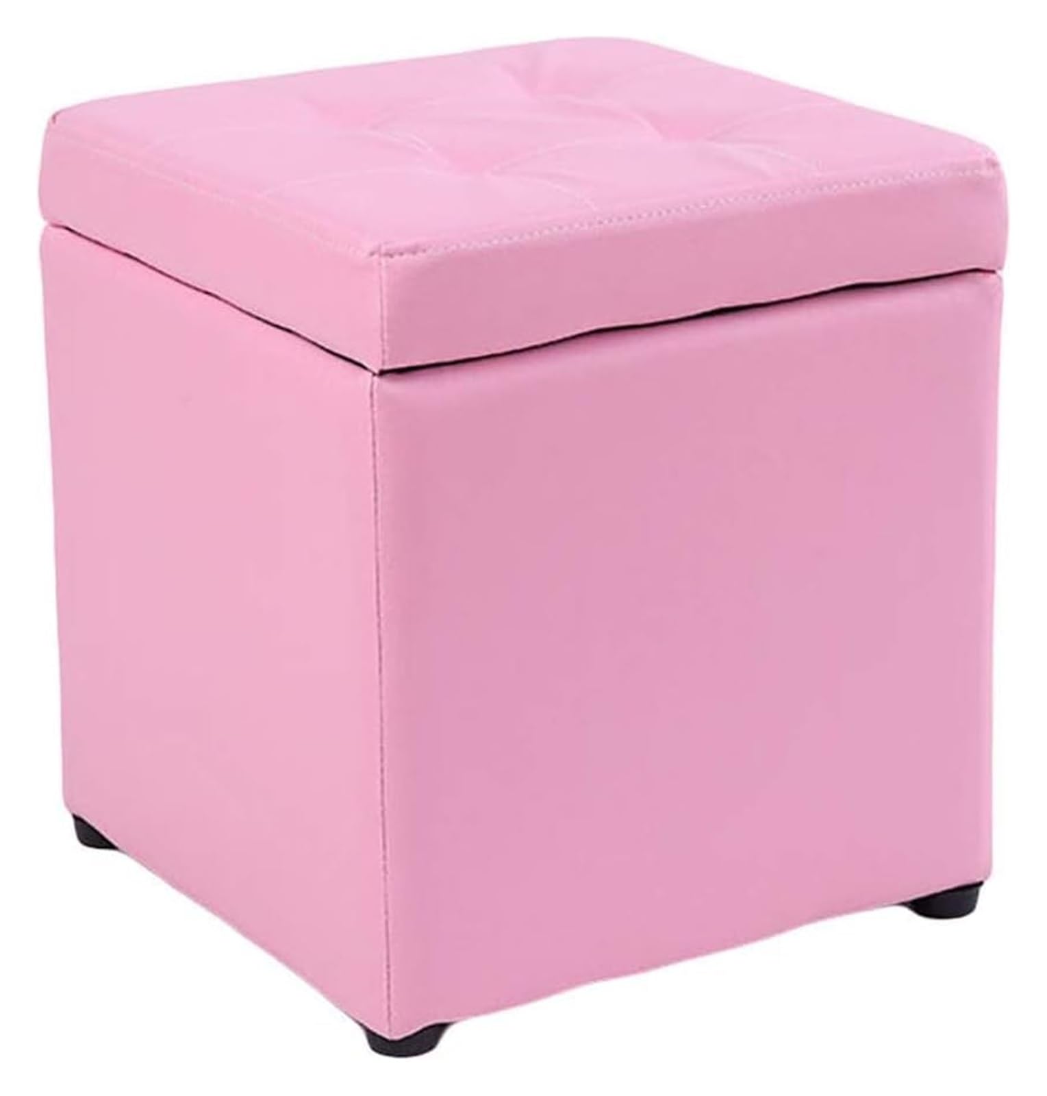 Boîte de rangement pour la maison en similicuir contre le désordre