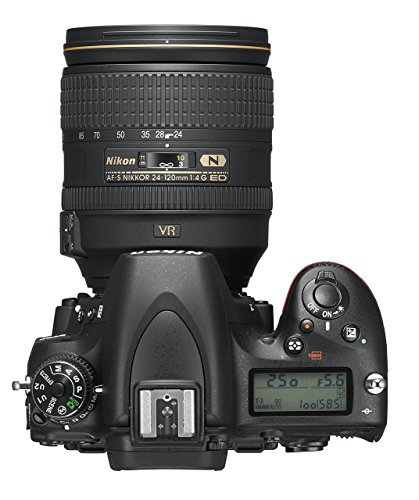 NIKON D750 KIT 24-120mm VR - 24.3MP