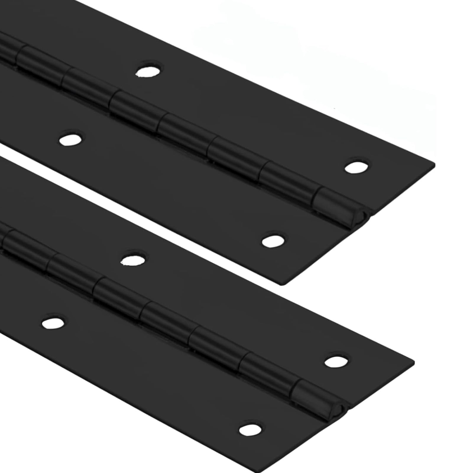 2Pack Heavy Duty Piano Hinge, 2