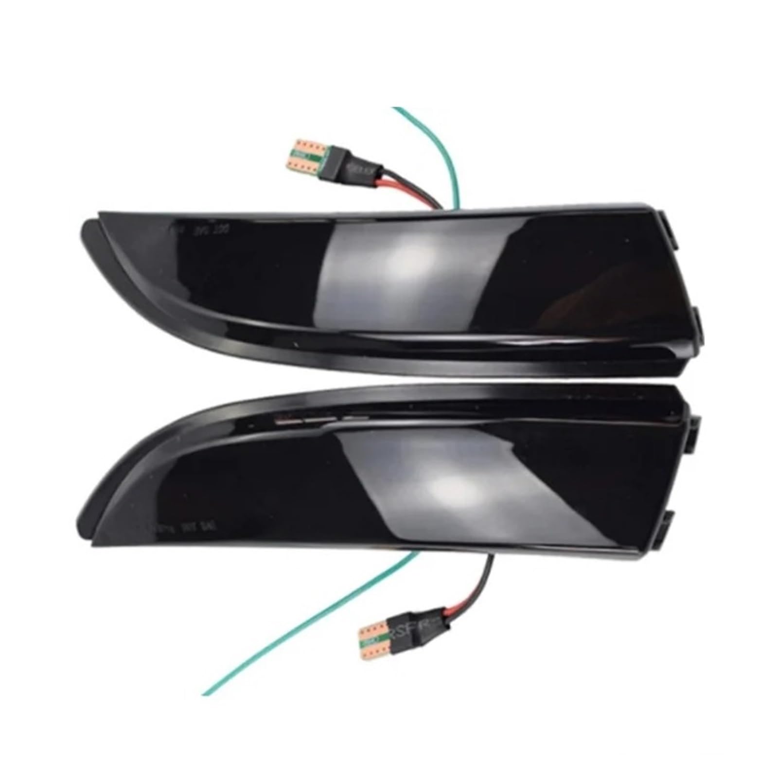 Clignotants dynamiques Ford Fiesta remplaçant clignotant défaillant - 6