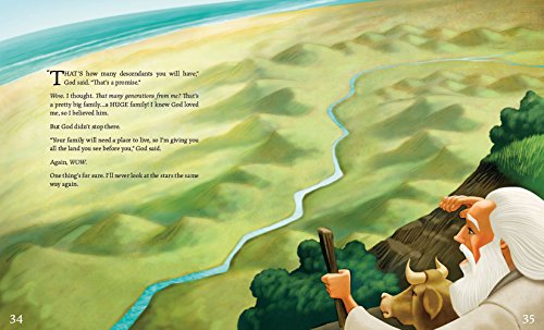 Friends With God Story Bible: Why God Loves People Like Me - Image 10