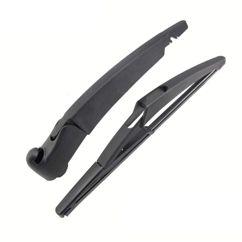 ZYHZJC Car Rear Windscreen Wiper,for Mini Cooper R56 Hatchback 2007-245mm Car Rear Wiper Back Windscreen Wiper Arm Car Accessorie Styling